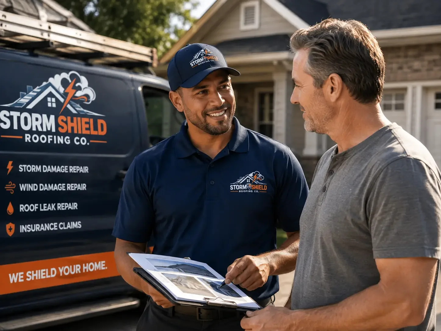 Storm Damage Roof Repair Hines, IL FAQs